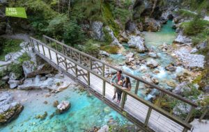 Esplorate, assaporate, vivete  Festival della trota dell’Isonzo 2026 è qui.