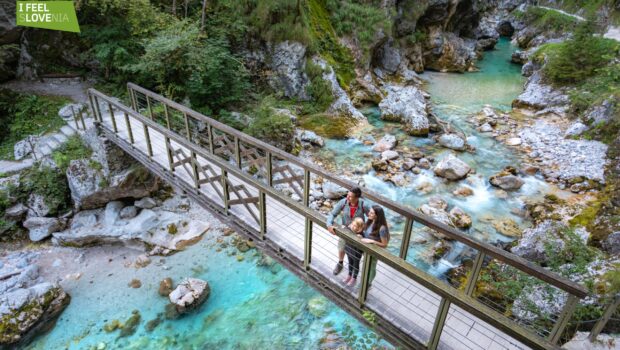 Esplorate, assaporate, vivete  Festival della trota dell’Isonzo 2026 è qui.
