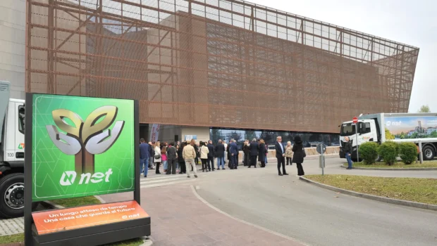 UDINE – NET INAUGURA LA NUOVA SEDE