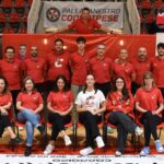 BASKET, GIOVANI E FUTURO: LA PALLACANESTRO CODROIPESE FESTEGGIA 70 ANNI
