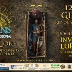 ROMANS D’ISONZO: RIEVOCAZIONE STORICA “ROMANS LANGOBARDORUM” XIV EDIZIONE