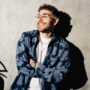 ROCCO HUNT SUL PALCO PER IL CONCERTO DI FINE ESTATE DI PALMANOVA DESIGNER VILLAGE