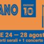 CAORLE STREET PIANO FESTIVAL 2026: AL VIA L’EDIZIONE DEL DECENNALE TRA CONCERTI ALL’ALBA E BIG DEL JAZZ