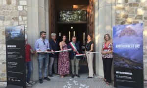 INAUGURATA A SAN FRANCESCO LA MOSTRA CON GLI SCATTI DI SIMONE DE CILLIA