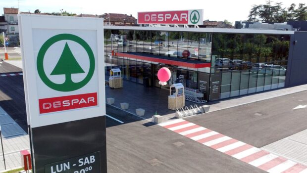 DESPAR NORD APRE AI BUONI PASTO DIGITALI DI POSTE