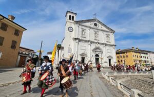 QUESTO WEEKEND LA RIEVOCAZIONE STORICA DI PALMANOVA